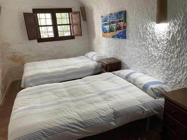 Cueva El Guindas Baza Habitación foto