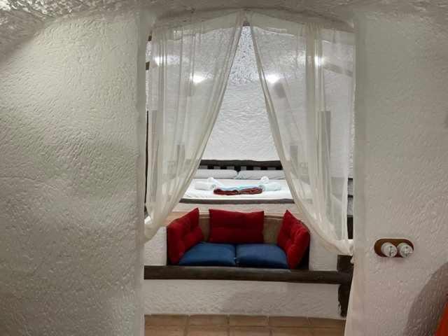 Cueva El Guindas Baza Habitación foto