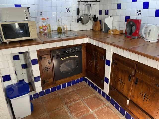 Cueva El Guindas Baza Habitación foto