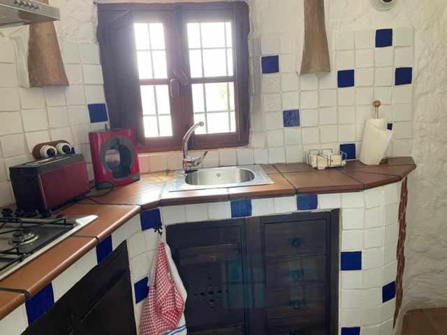 Cueva El Guindas Baza Habitación foto