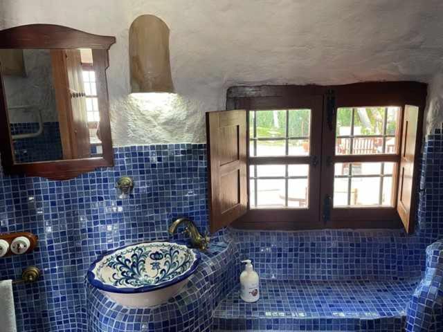 Cueva El Guindas Baza Habitación foto