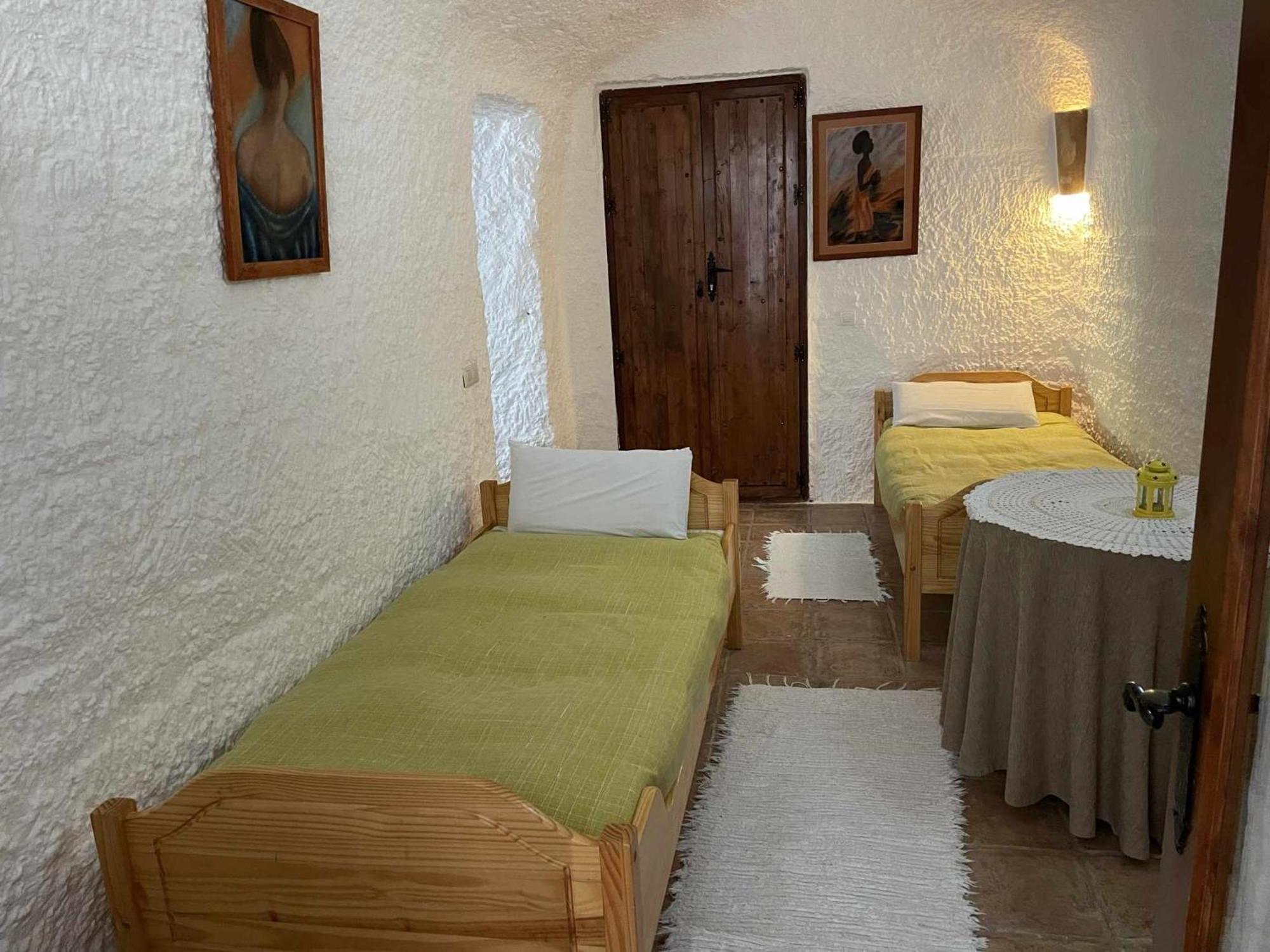 Cueva El Guindas Baza Habitación foto