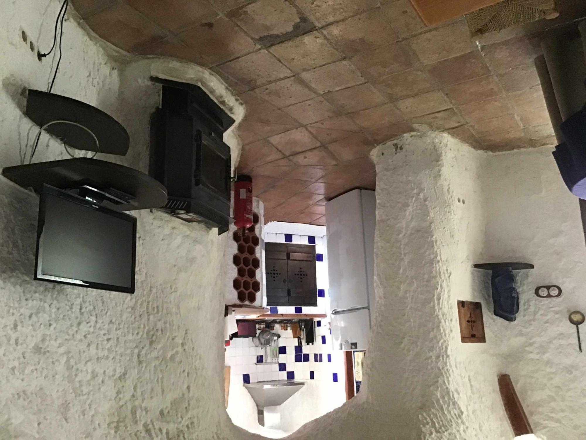 Cueva El Guindas Baza Habitación foto
