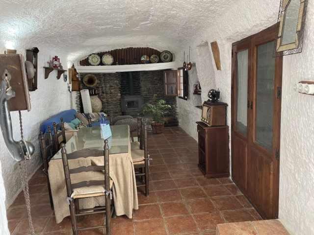 Cueva El Guindas Baza Habitación foto