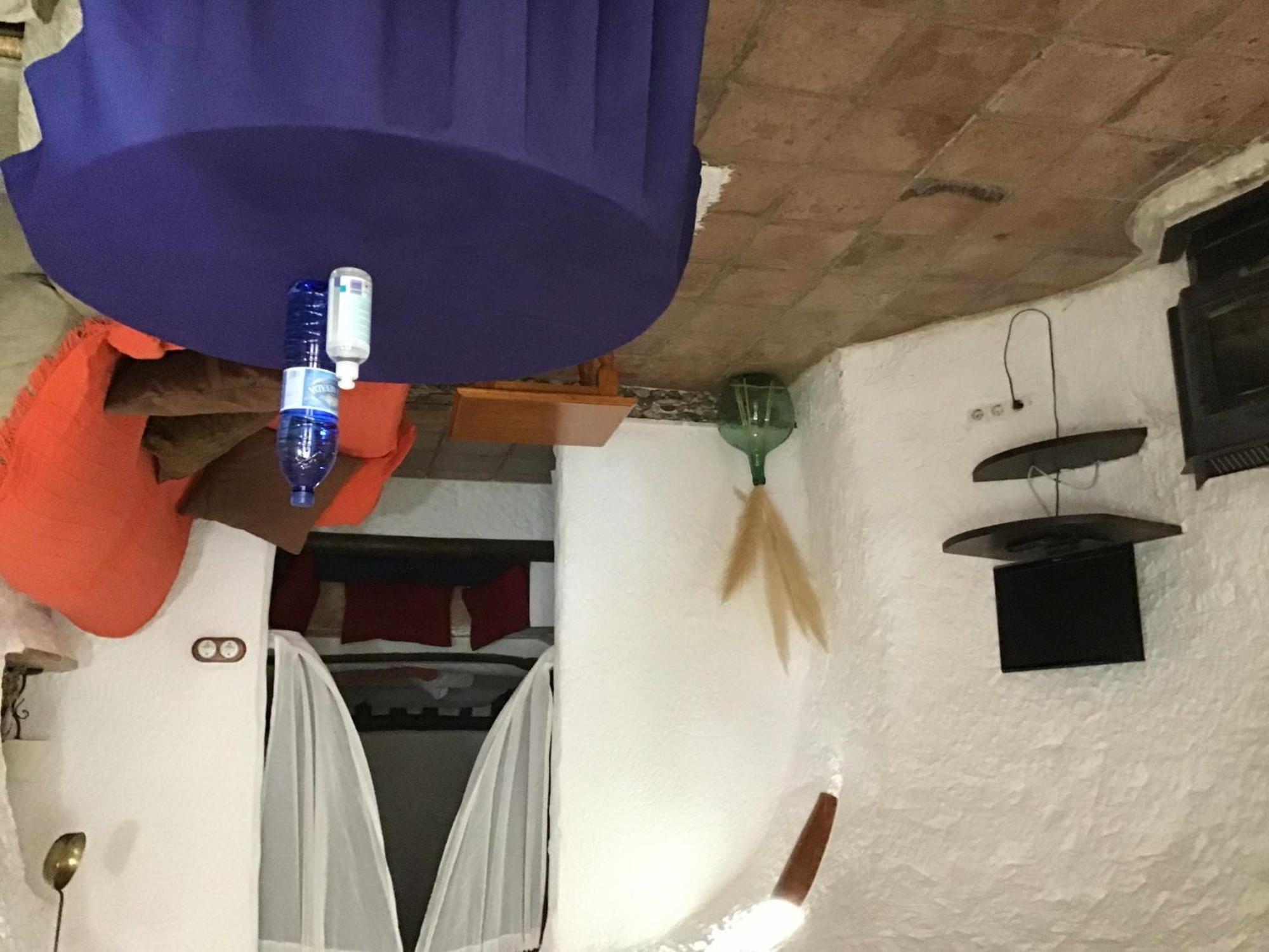 Cueva El Guindas Baza Habitación foto