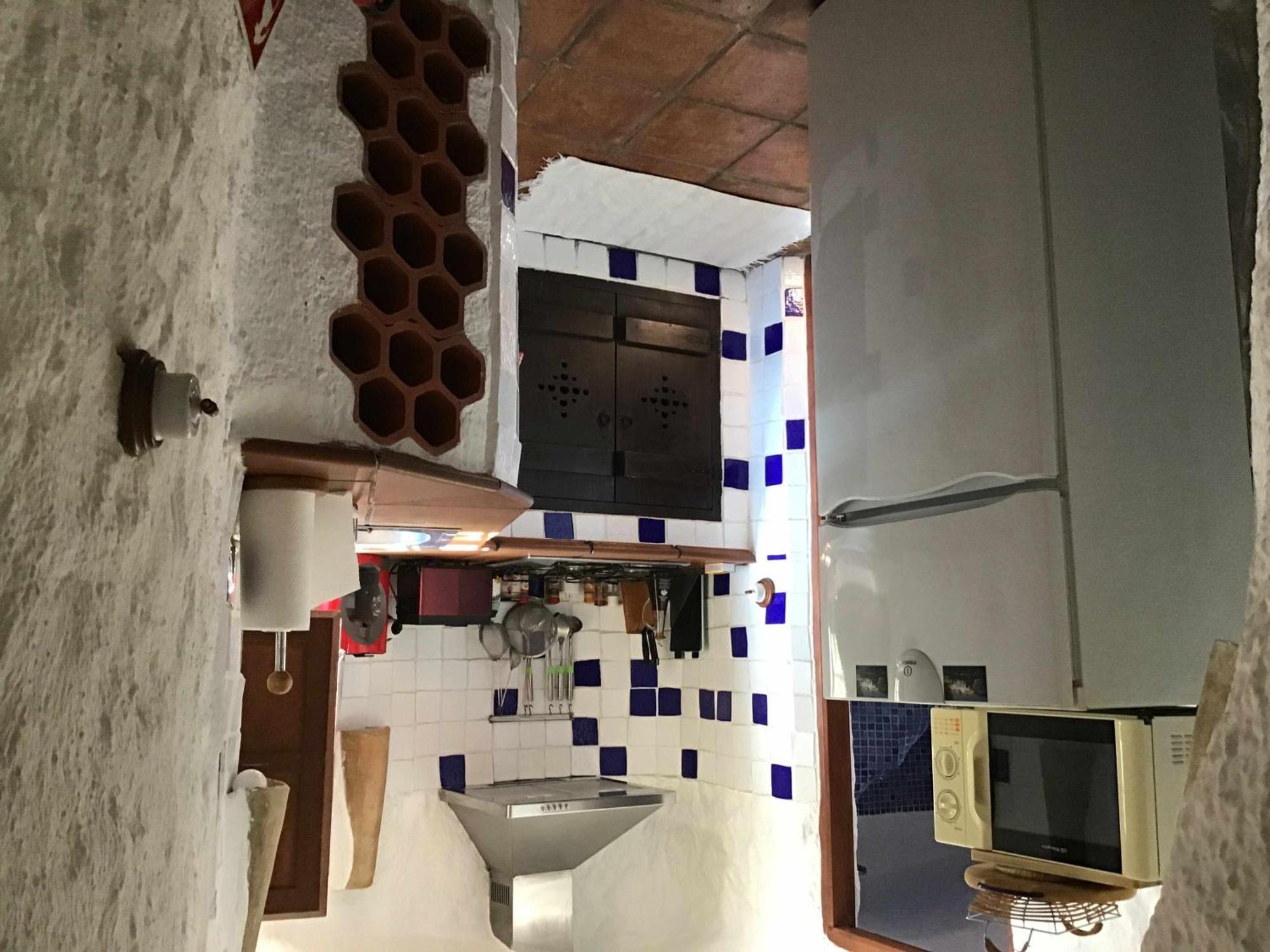 Cueva El Guindas Baza Habitación foto